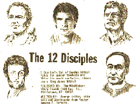 12disciples.gif (64289 bytes)