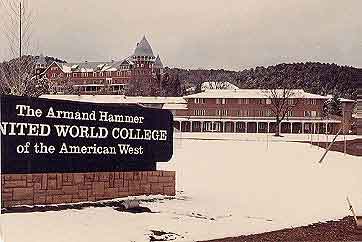 United World College in USA
